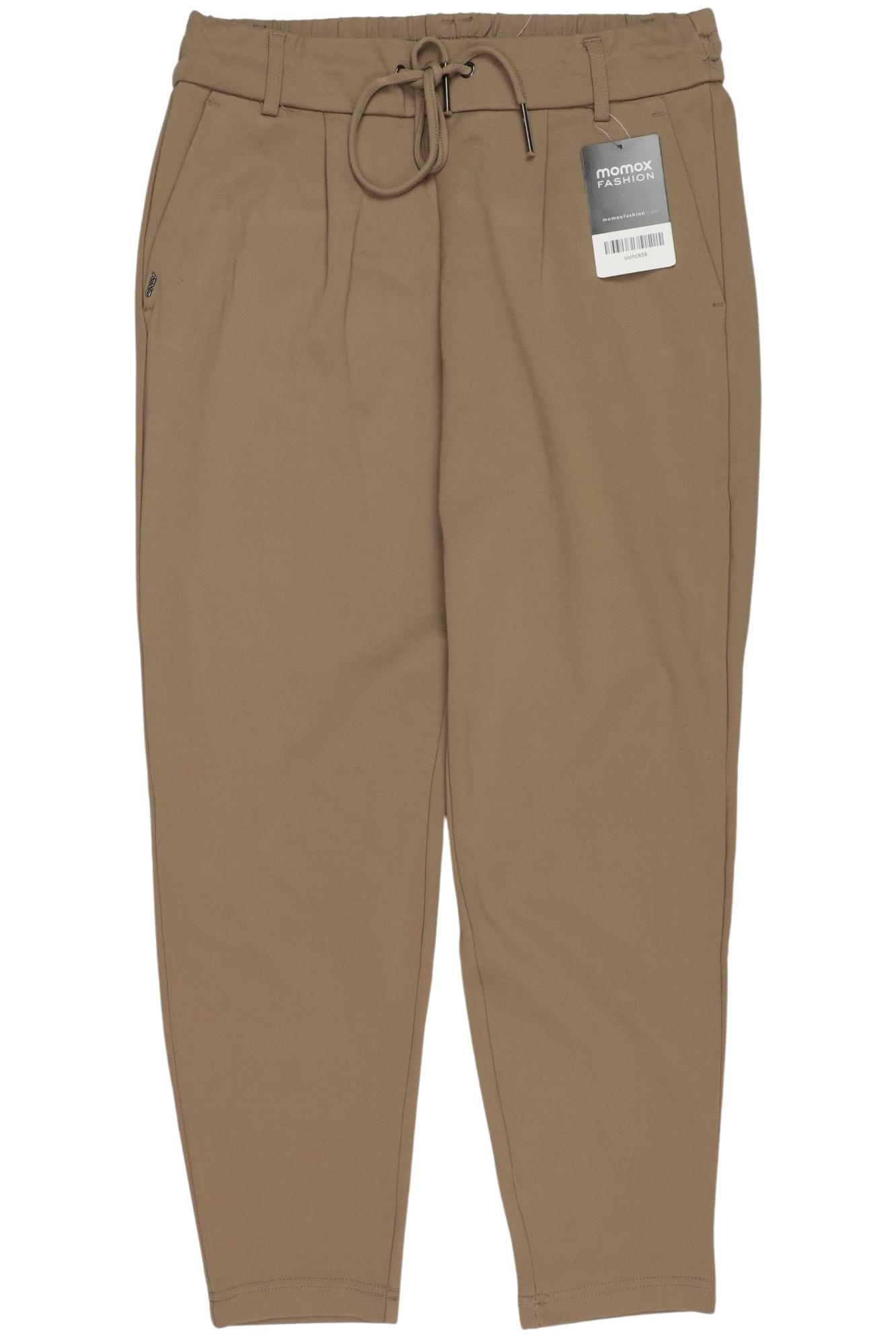 

Only Damen Stoffhose, beige, Gr. 0