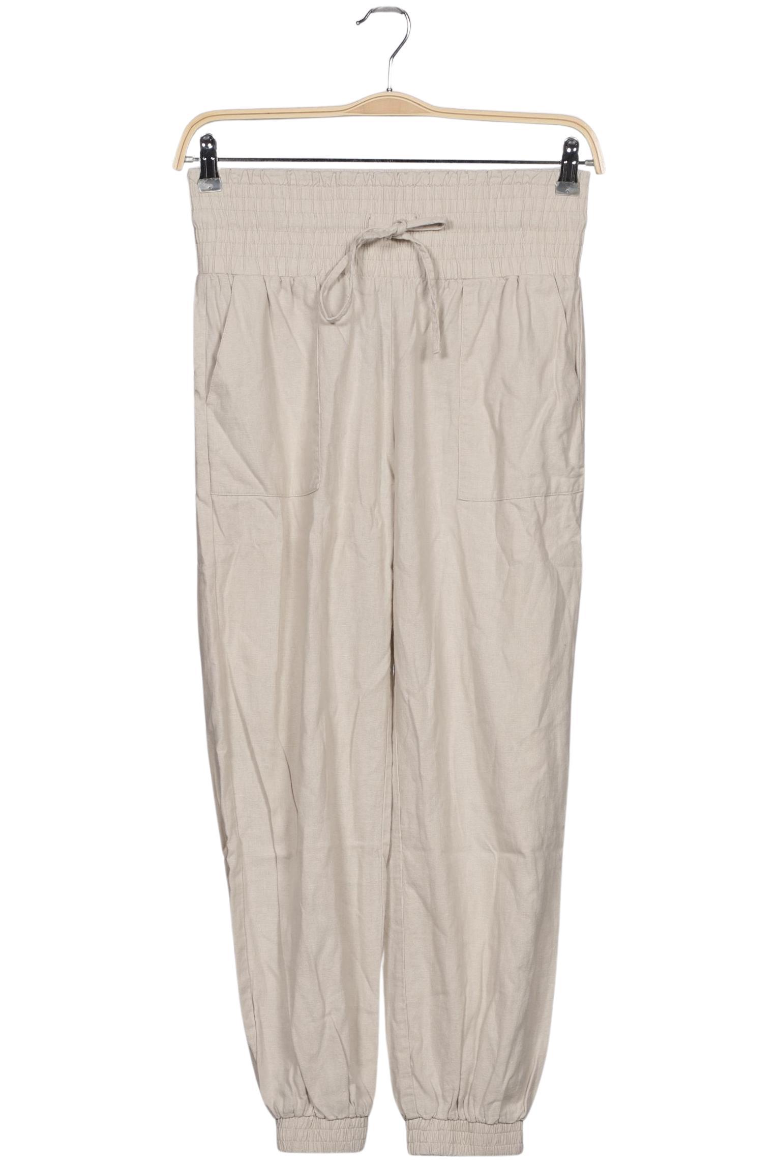 

Only Damen Stoffhose, beige, Gr. 32