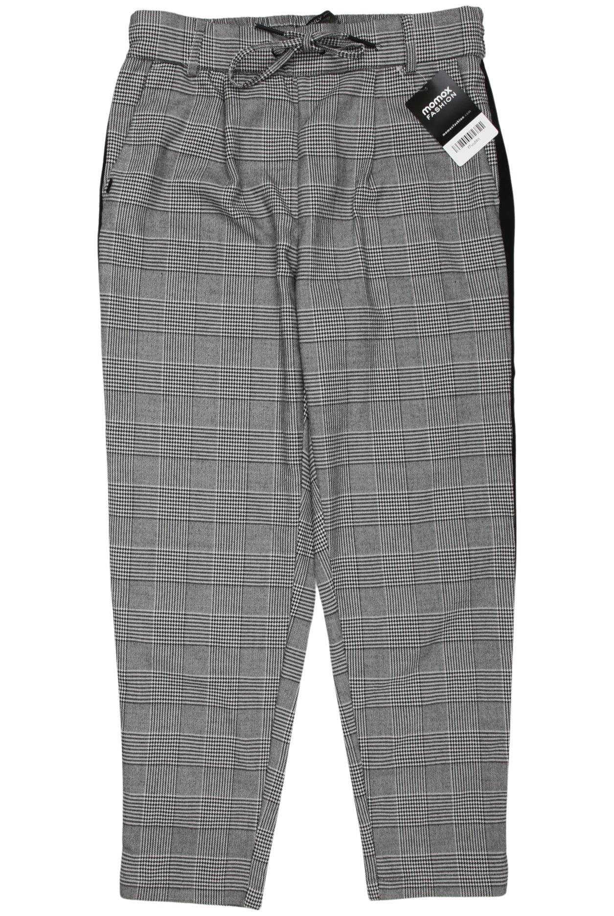 

Only Damen Stoffhose, grau, Gr. 0