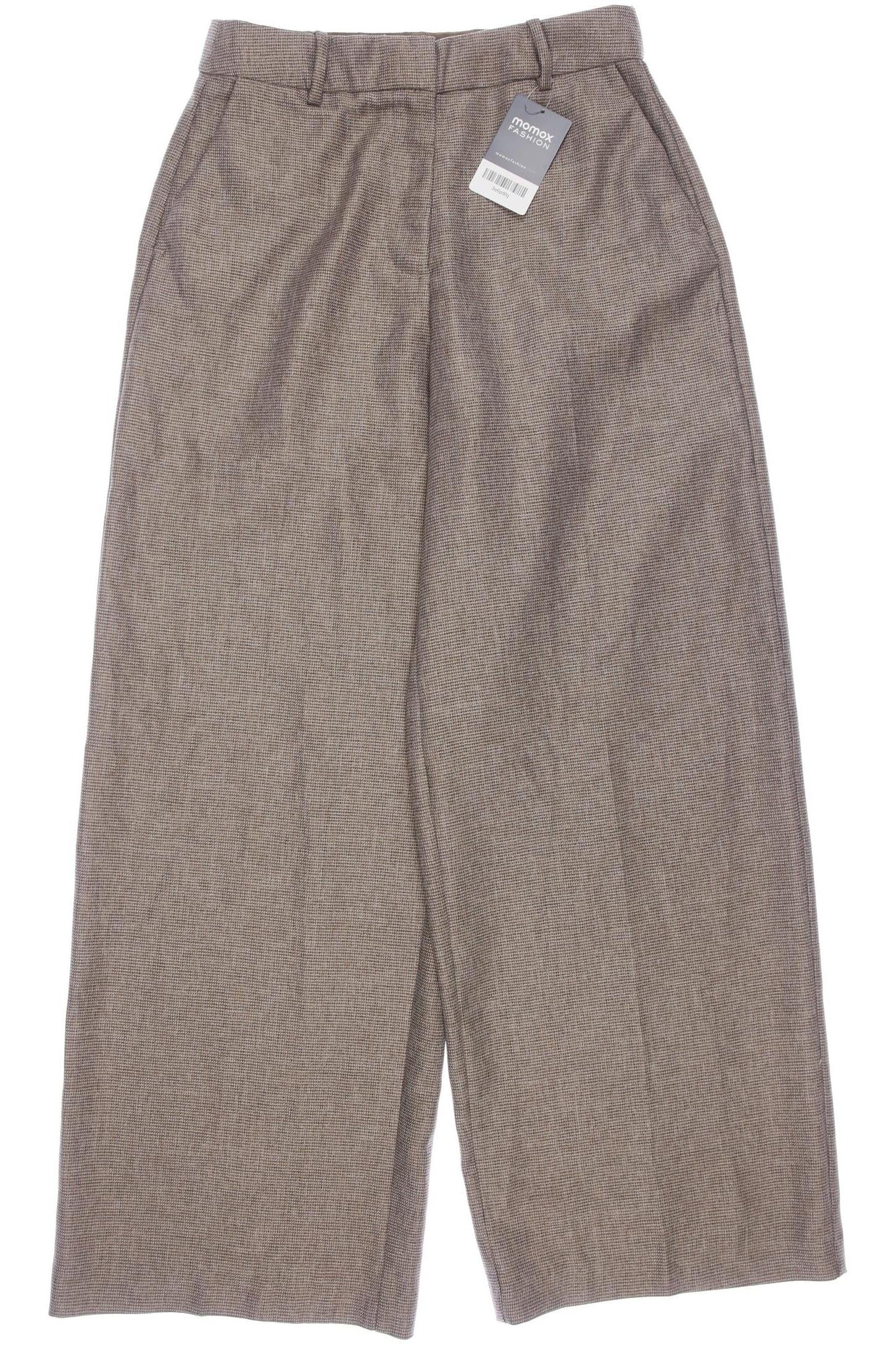 

Only Damen Stoffhose, braun, Gr. 0