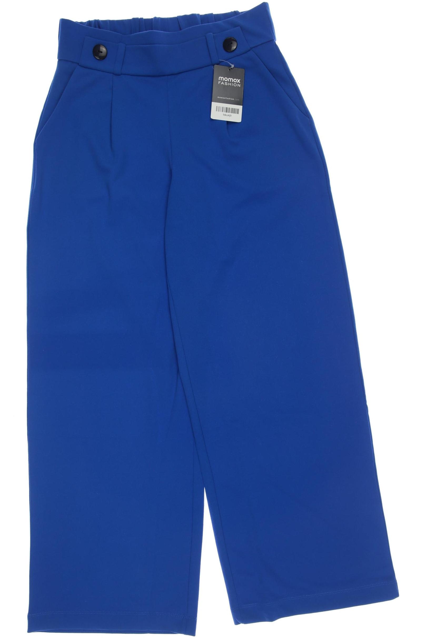 

Only Damen Stoffhose, blau, Gr. 0