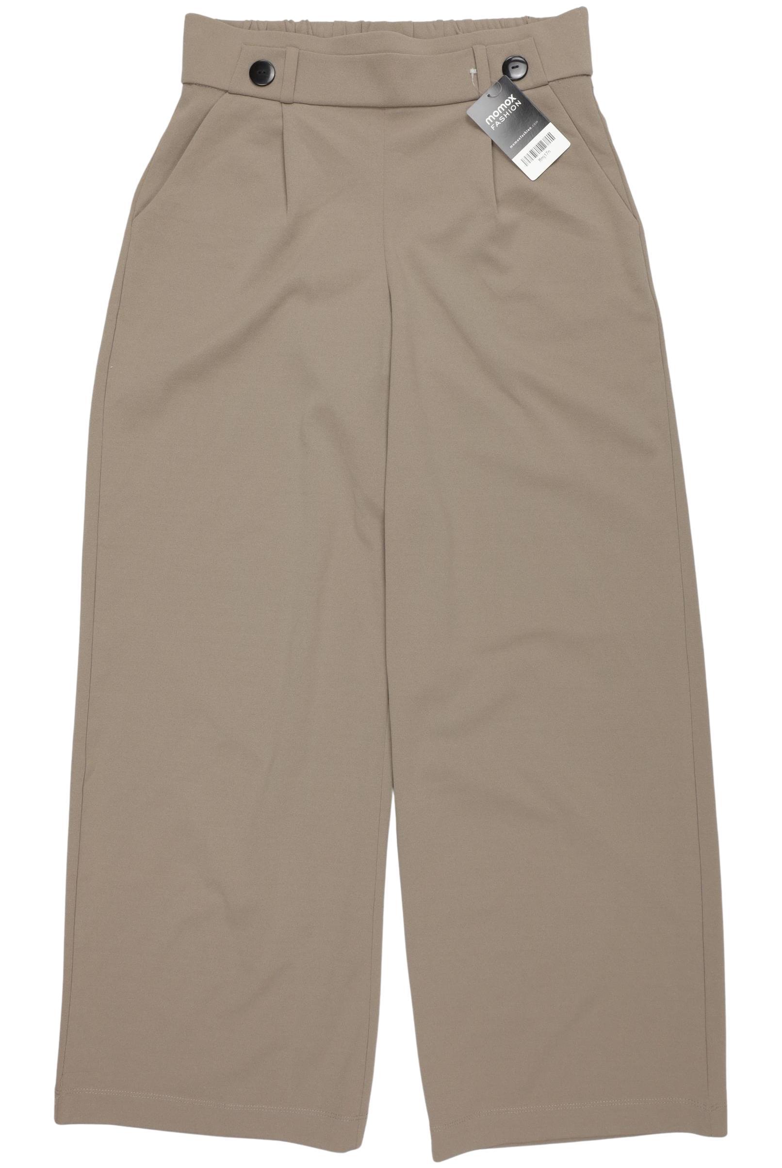 

Only Damen Stoffhose, beige, Gr. 32