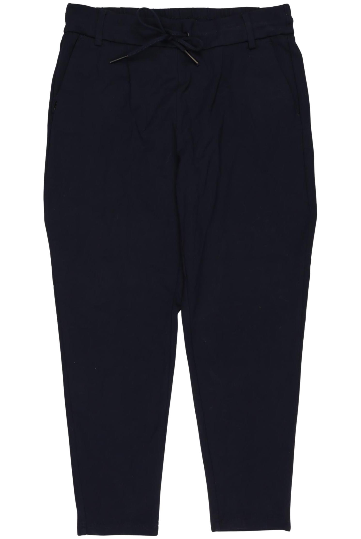 Thumbnail - Only Damen Stoffhose, marineblau, Gr. 0