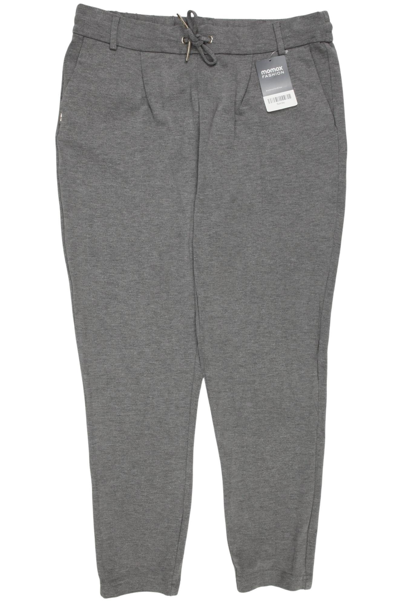 

Only Damen Stoffhose, grau, Gr. 34