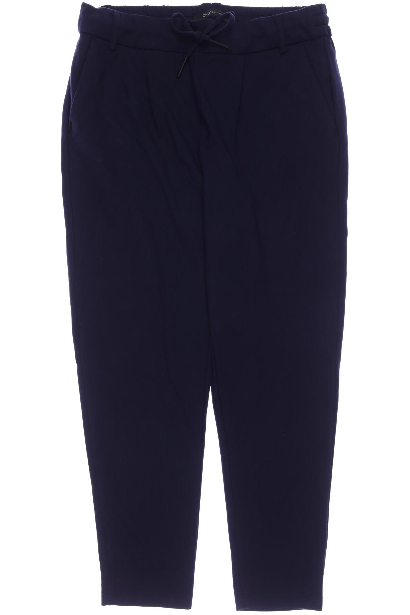 

Only Damen Stoffhose, marineblau, Gr. 0