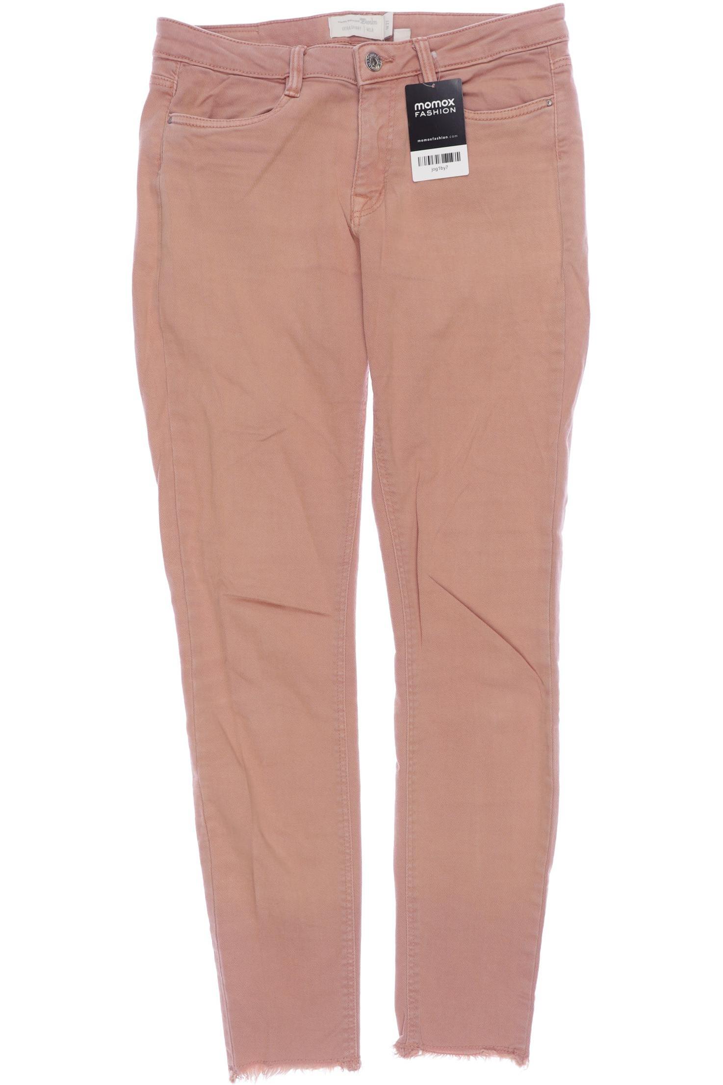 

Only Damen Stoffhose, orange, Gr. 27