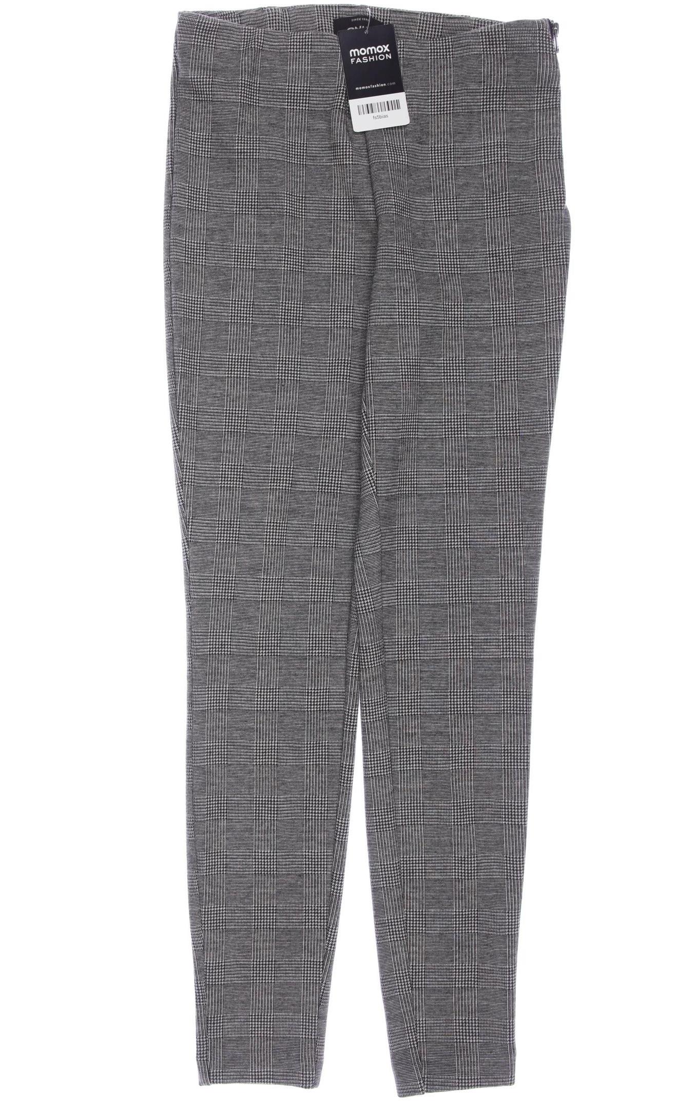 

Only Damen Stoffhose, grau, Gr. 0