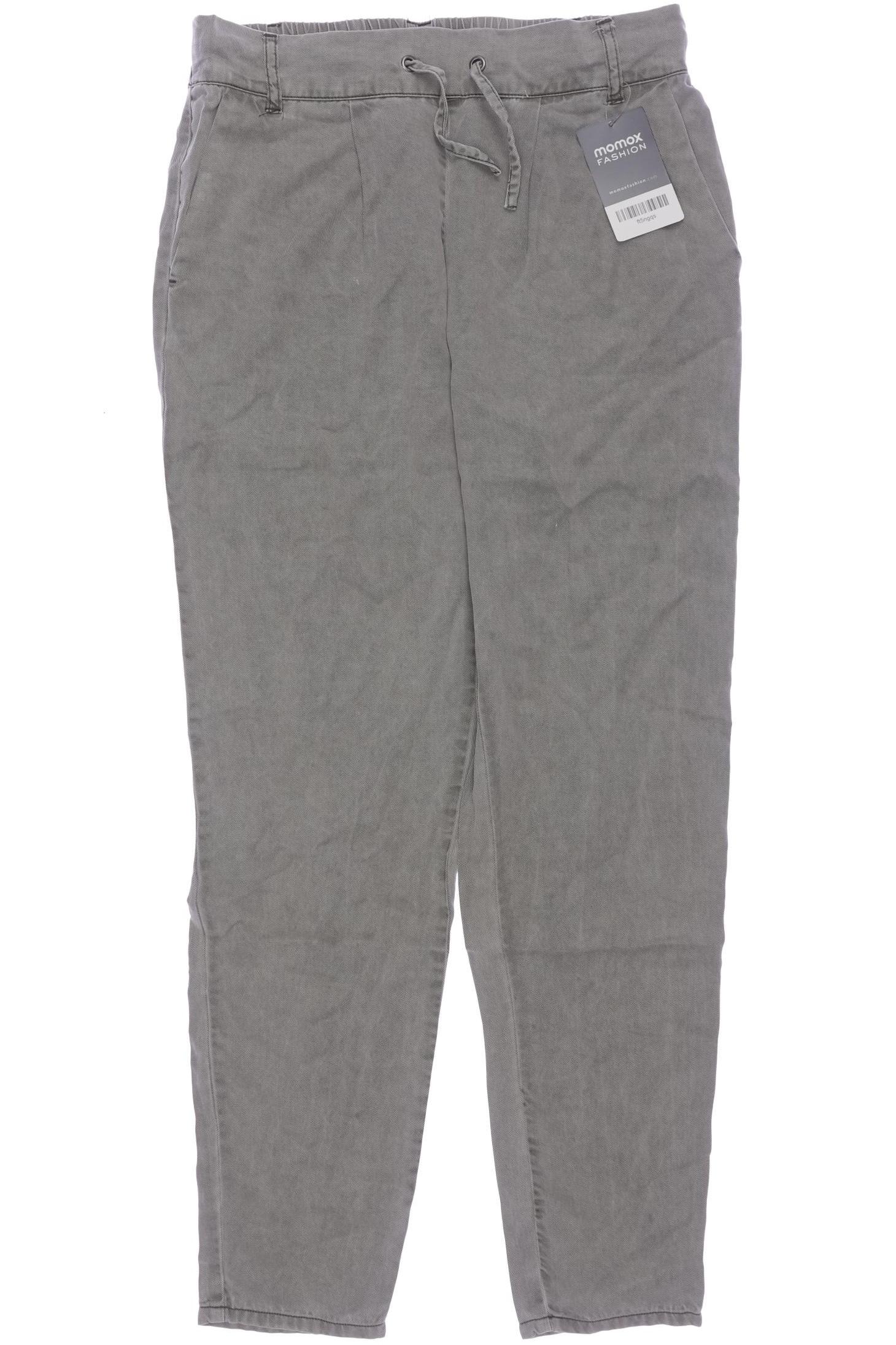 

Only Damen Stoffhose, grau, Gr. 0