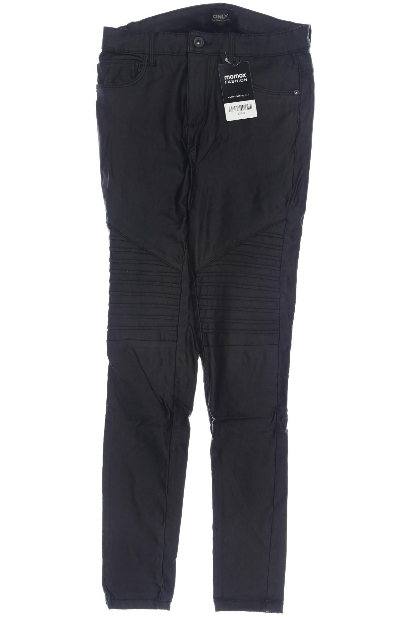 

Only Damen Stoffhose, schwarz, Gr. 0