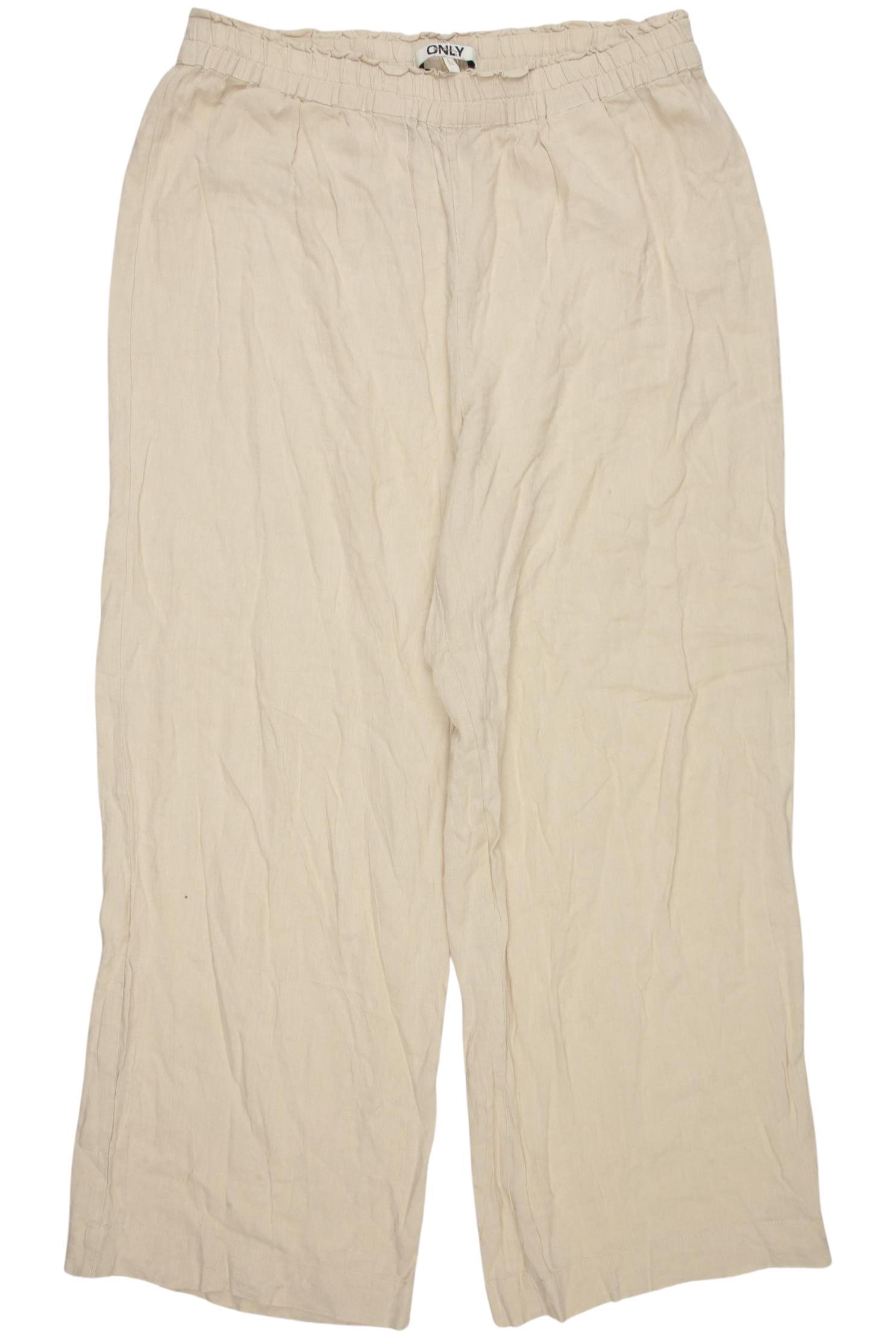 

Only Damen Stoffhose, beige, Gr. 32
