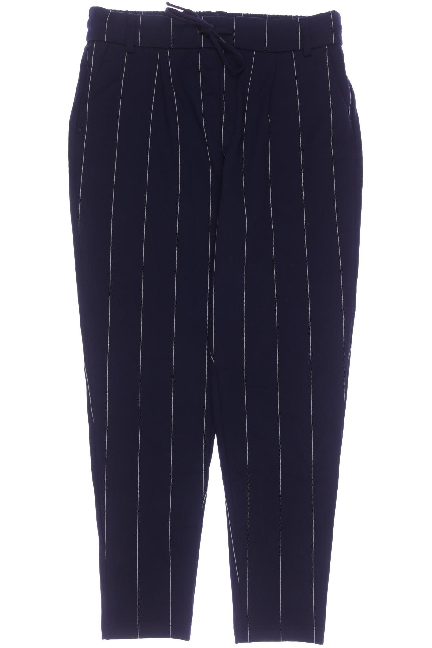 Thumbnail - Only Damen Stoffhose, marineblau, Gr. 0