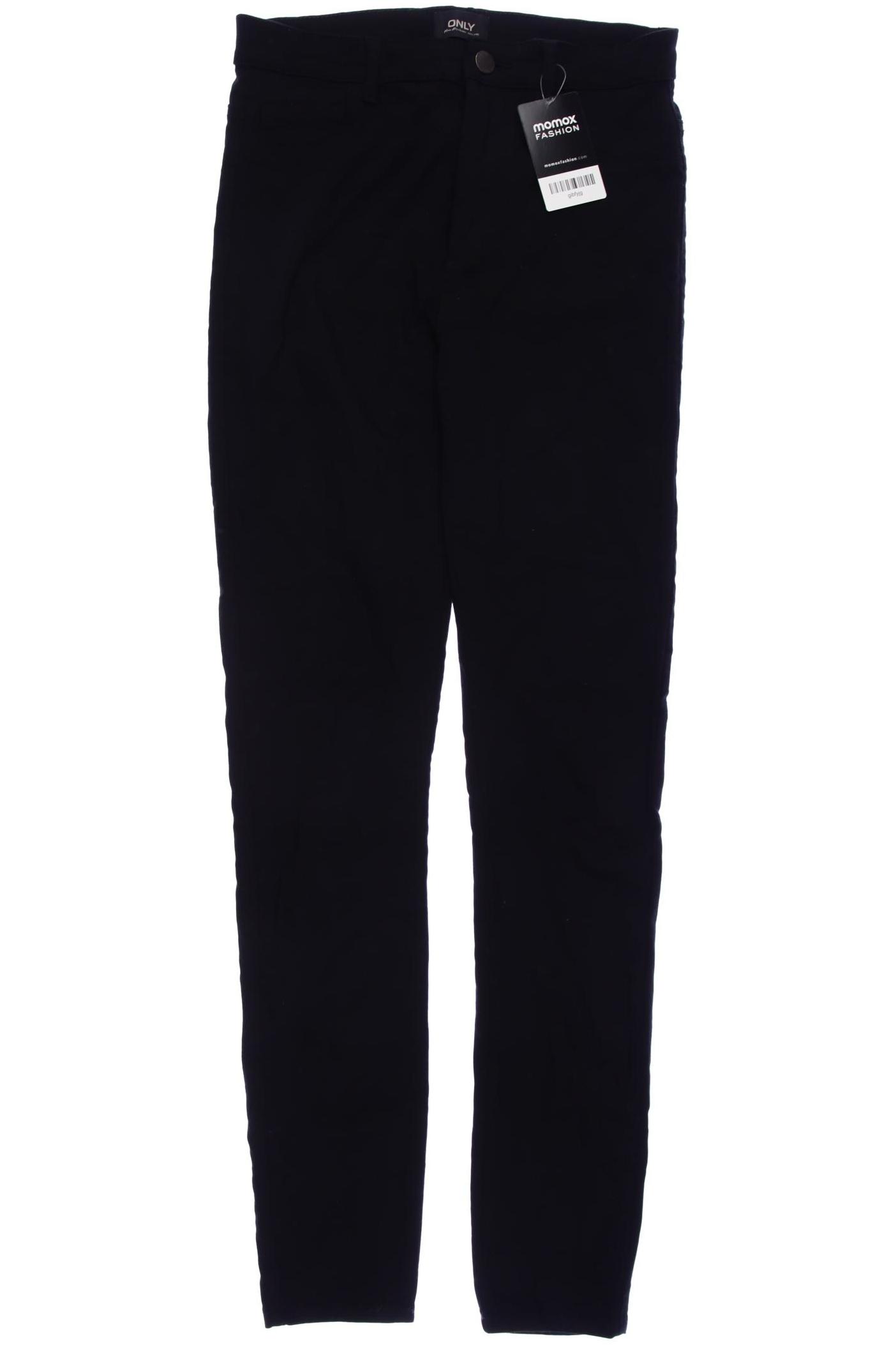 

Only Damen Stoffhose, schwarz, Gr. 0