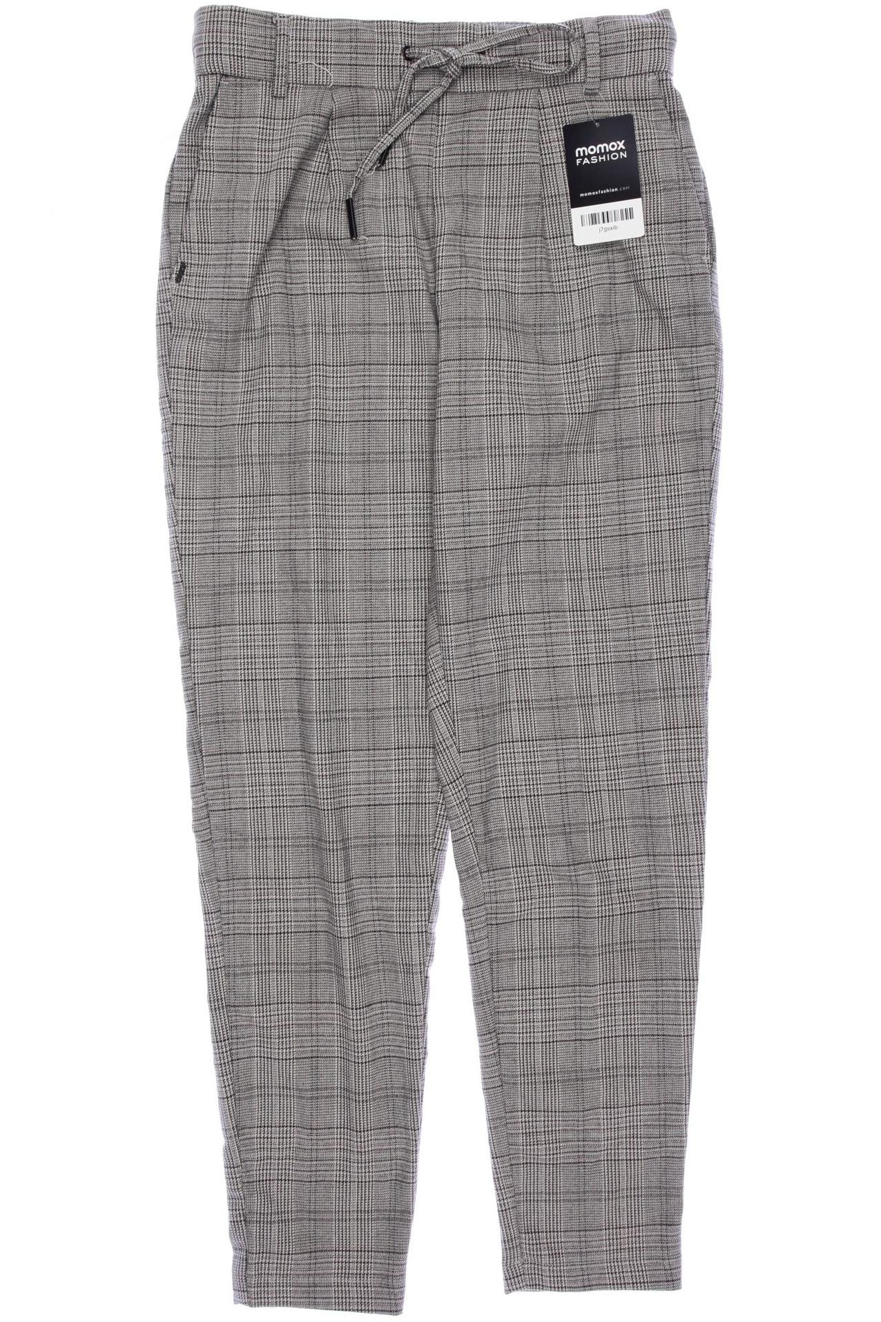 

Only Damen Stoffhose, grau, Gr. 0
