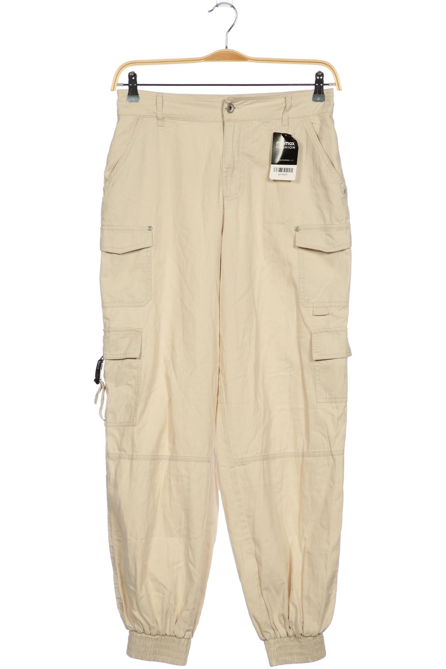 

Only Damen Stoffhose, cremeweiß, Gr. 0