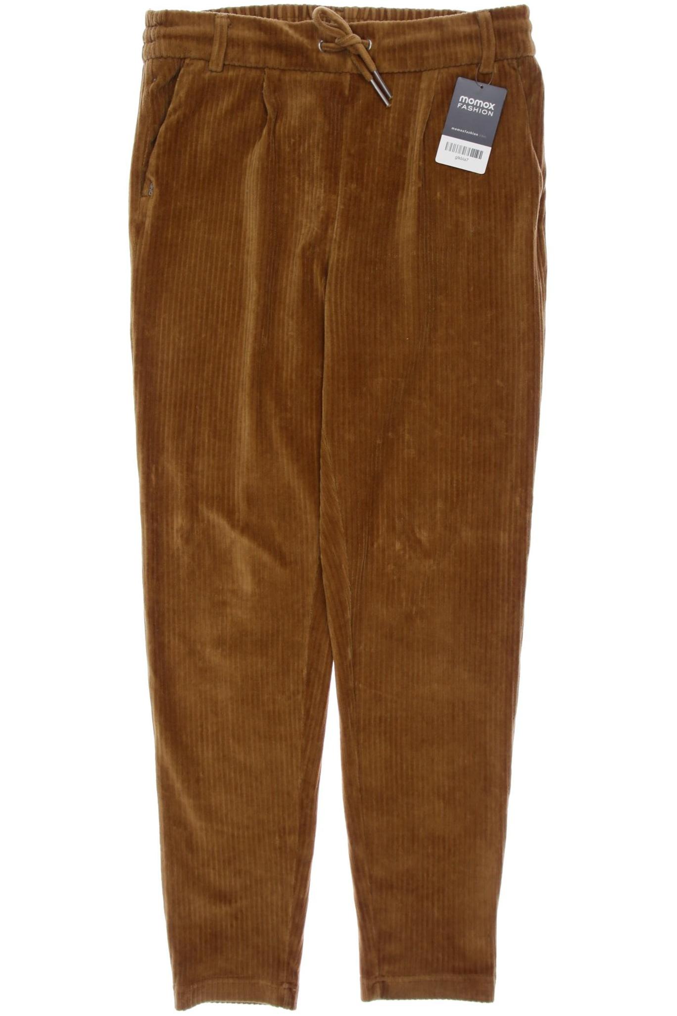 

Only Damen Stoffhose, braun, Gr. 0