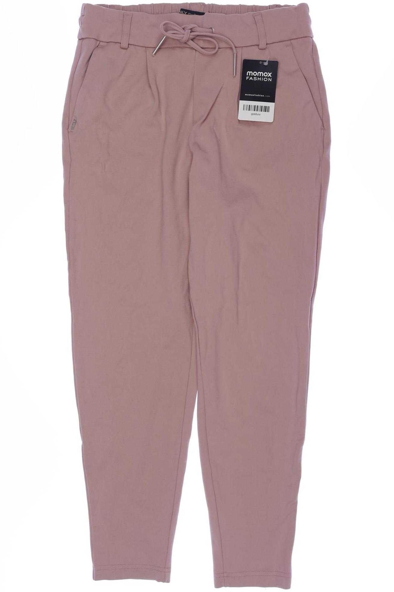 

Only Damen Stoffhose, pink, Gr. 0