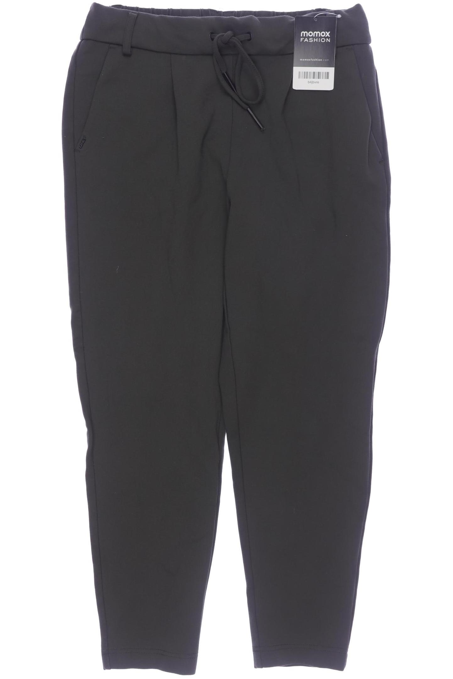 

Only Damen Stoffhose, grün, Gr. 0