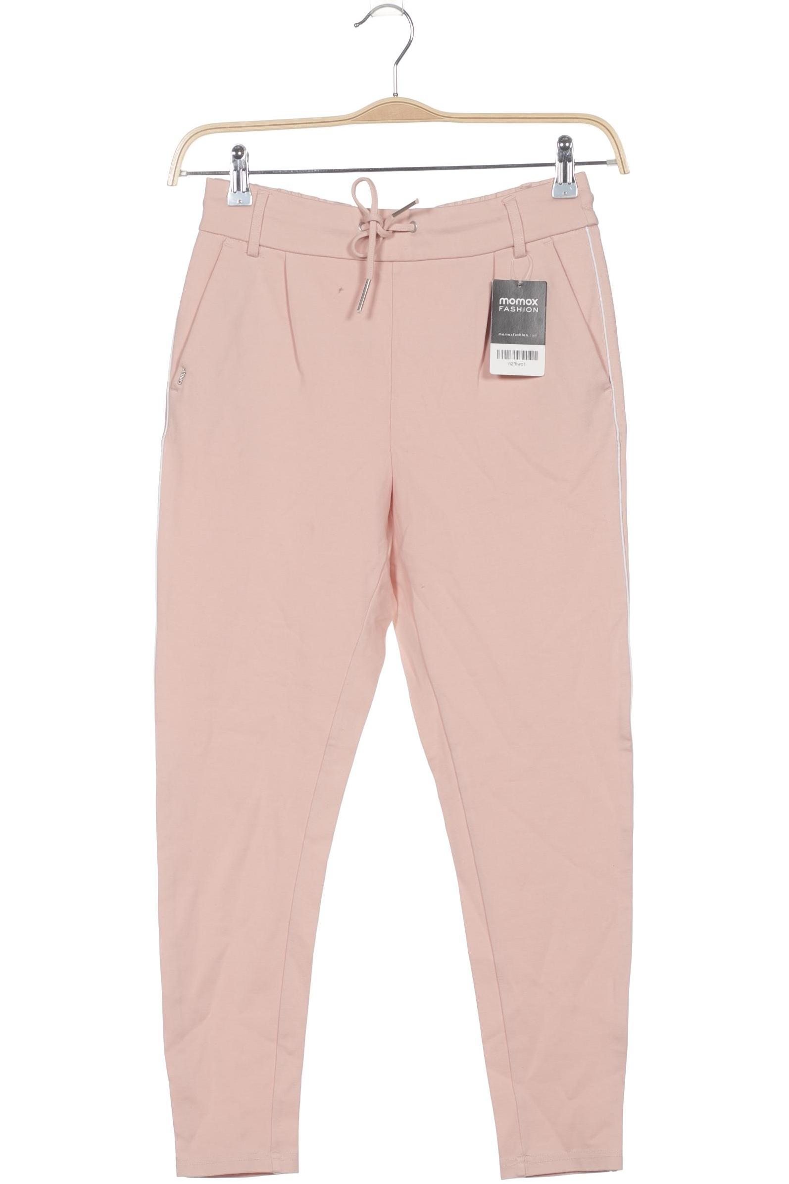 

Only Damen Stoffhose, pink, Gr. 0