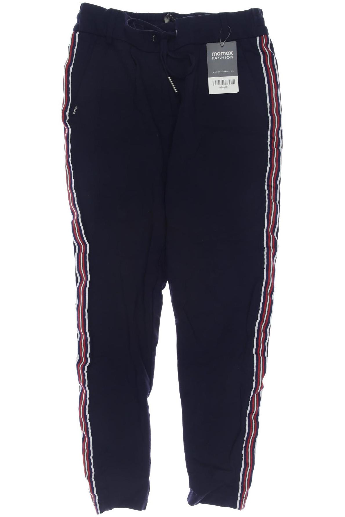 

Only Damen Stoffhose, marineblau, Gr. 0