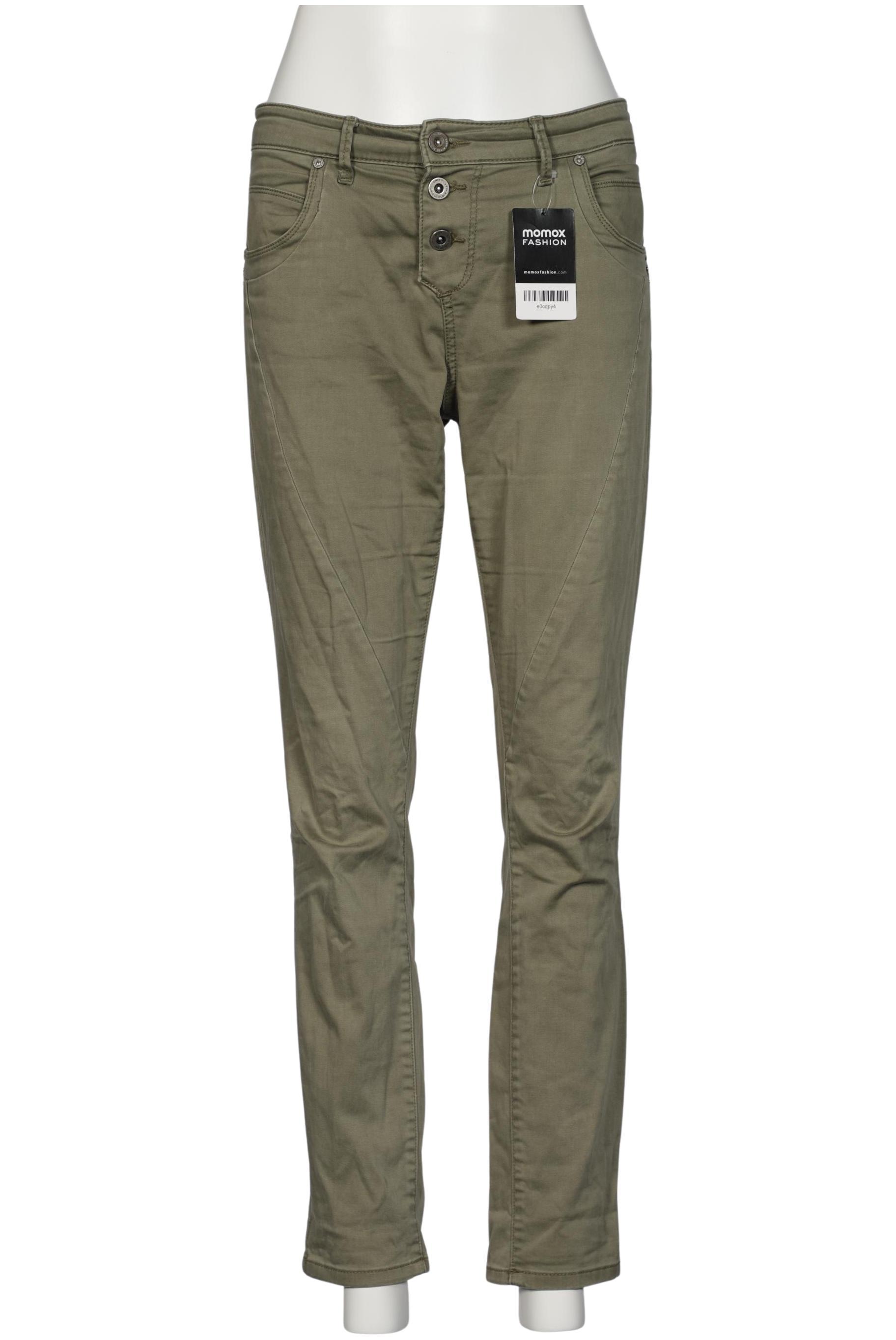 

Only Damen Stoffhose, grün, Gr. 36