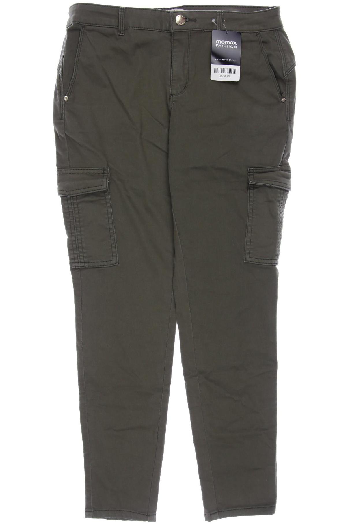 

Only Damen Stoffhose, grün, Gr. 0