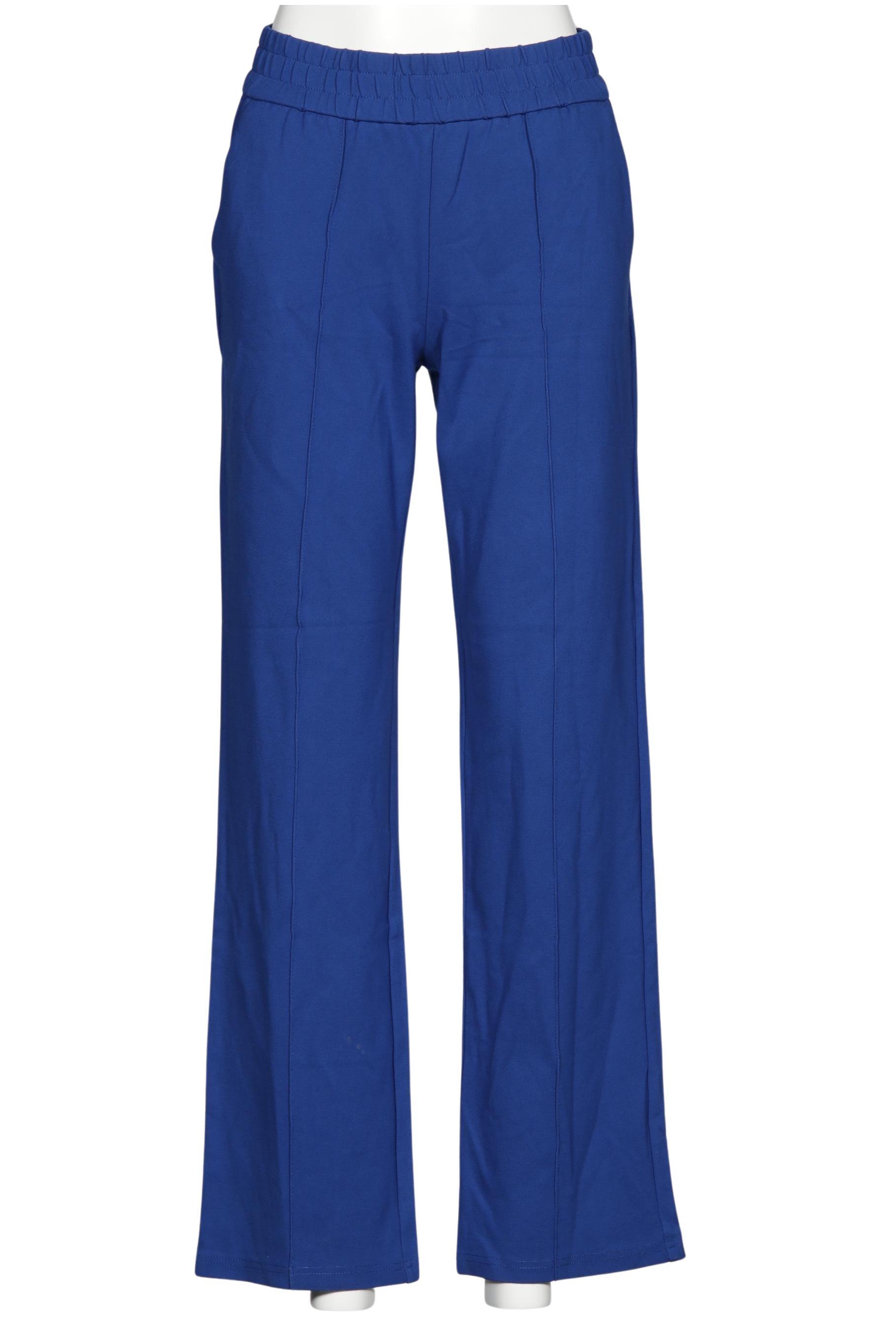 

Only Damen Stoffhose, blau, Gr. 0