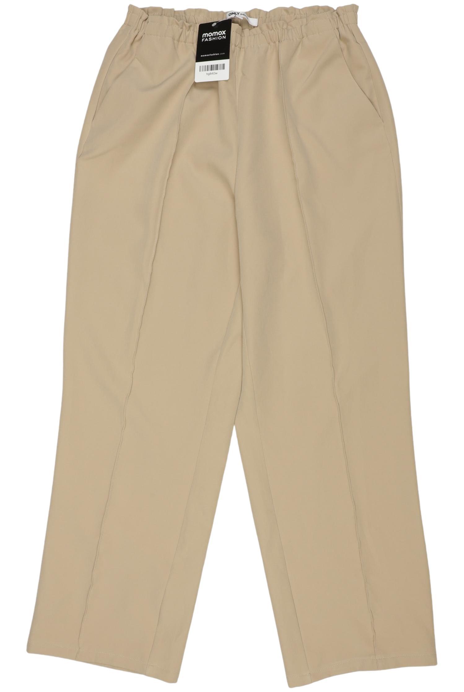 

Only Damen Stoffhose, beige, Gr. 36