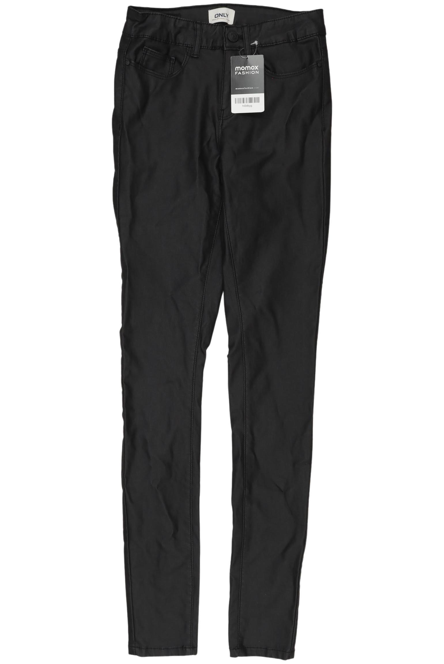 Thumbnail - Only Damen Stoffhose, schwarz, Gr. 0