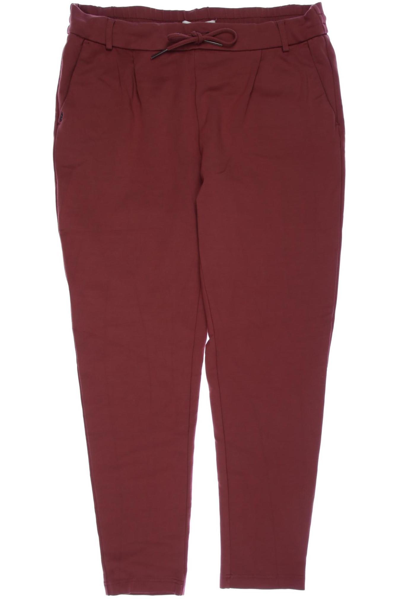 

Only Damen Stoffhose, bordeaux, Gr. 0