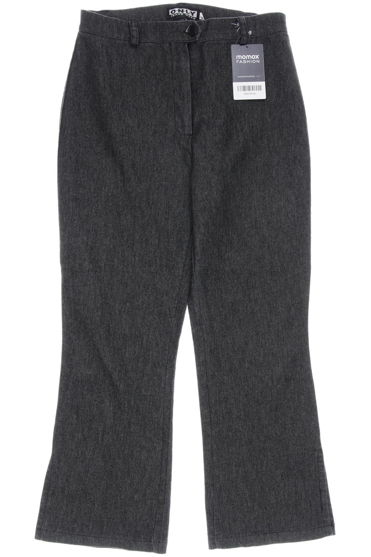 

Only Damen Stoffhose, grau, Gr. 34