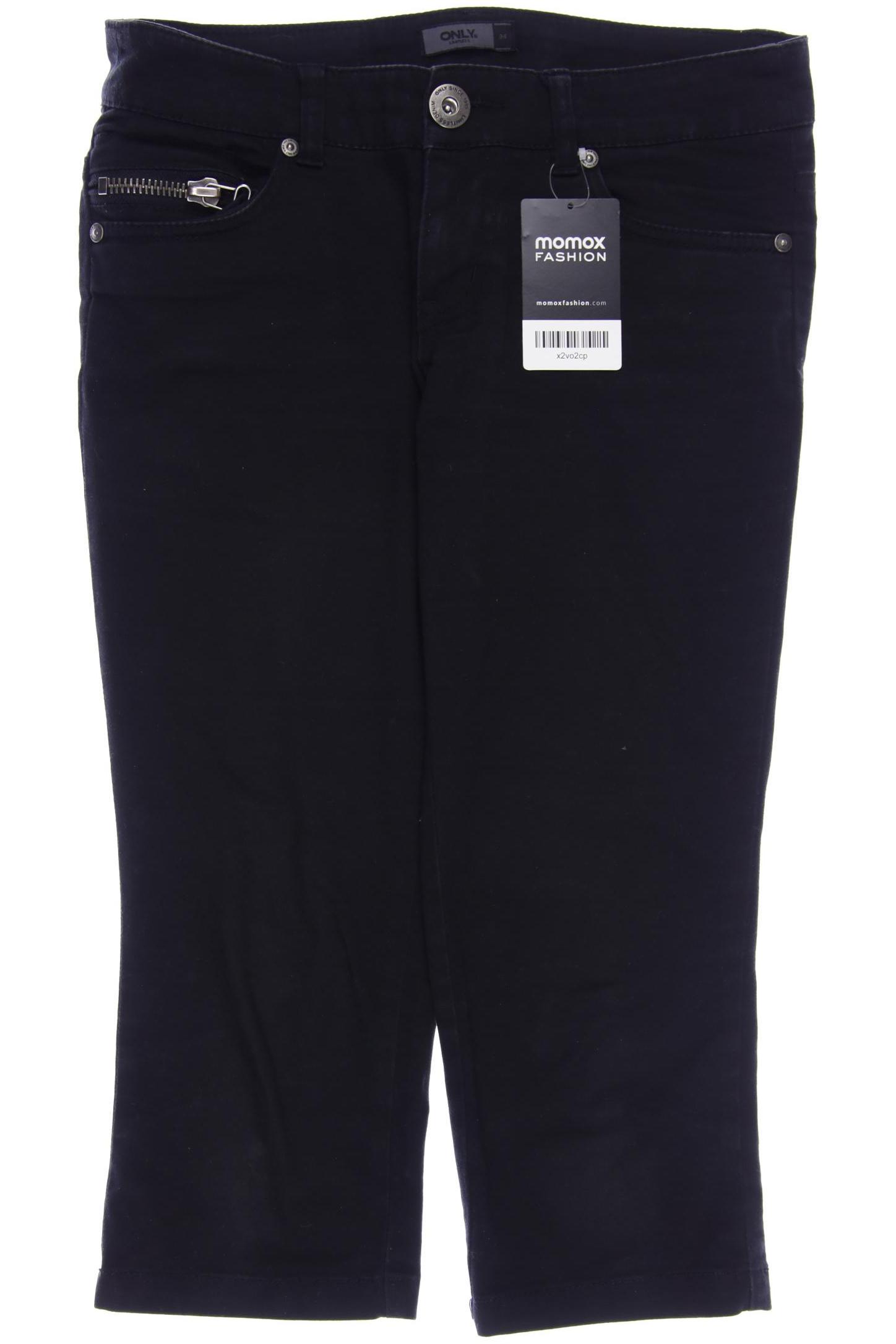 

Only Damen Stoffhose, schwarz, Gr. 34