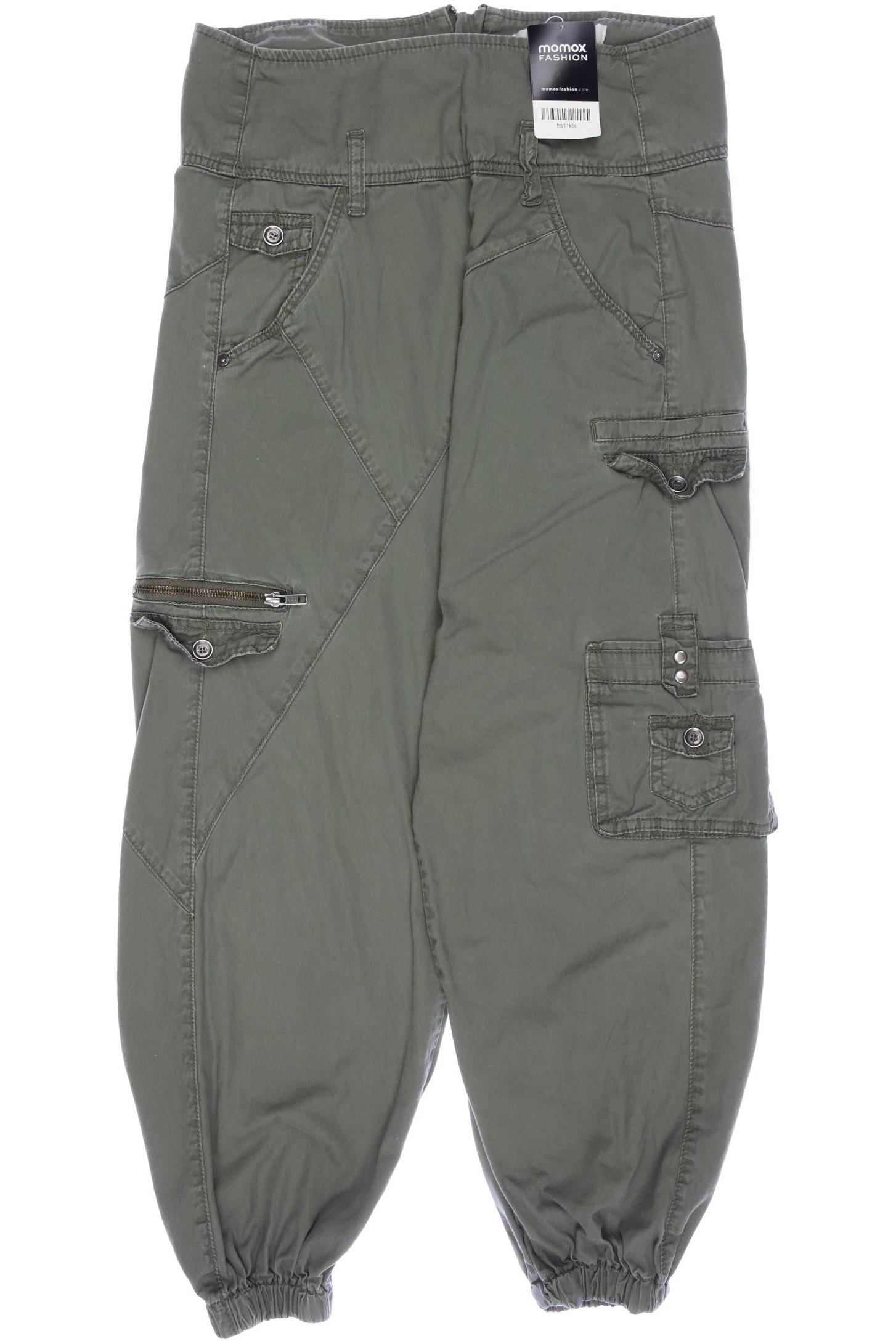 

Only Damen Stoffhose, grün, Gr. 36