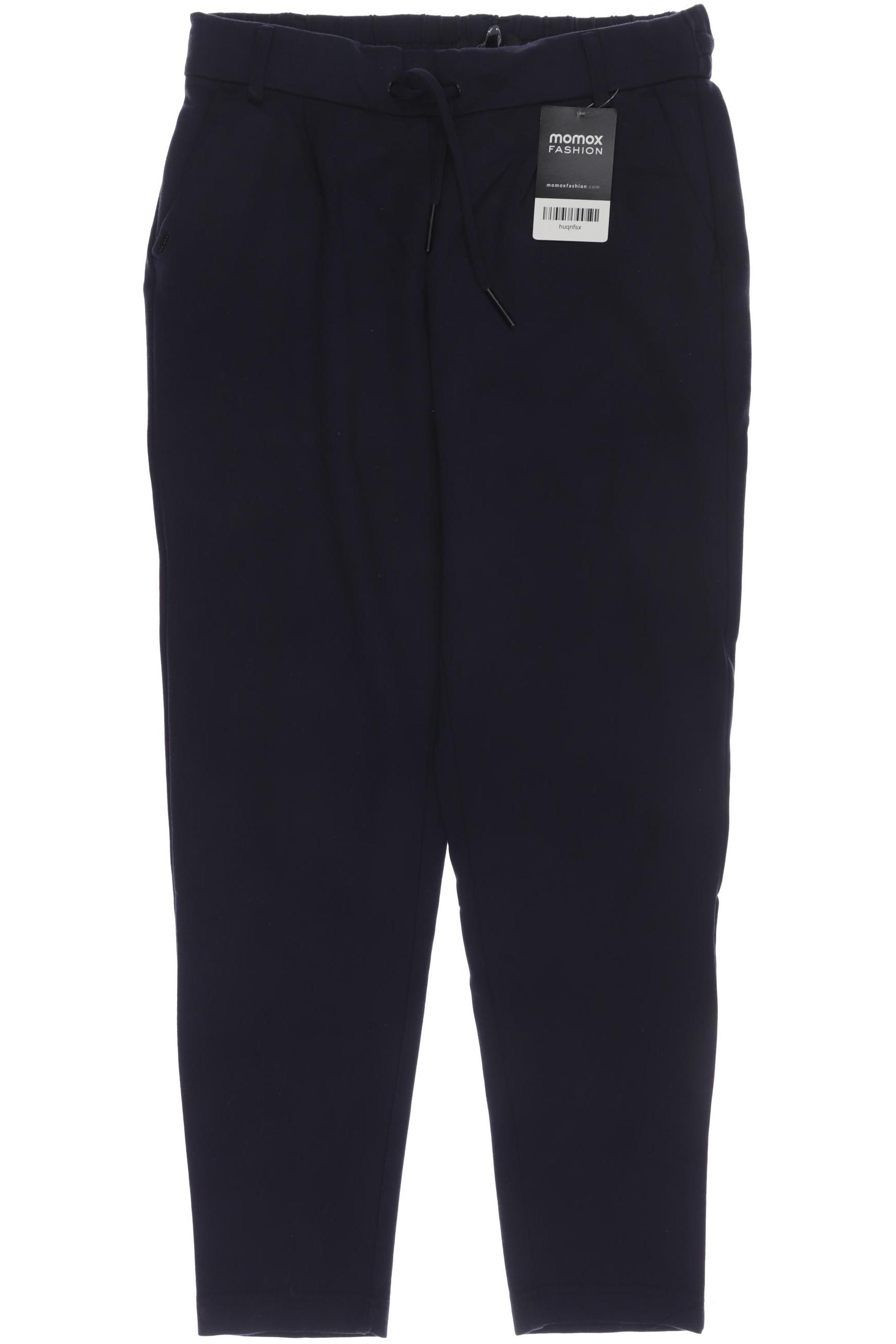 

Only Damen Stoffhose, marineblau, Gr. 0
