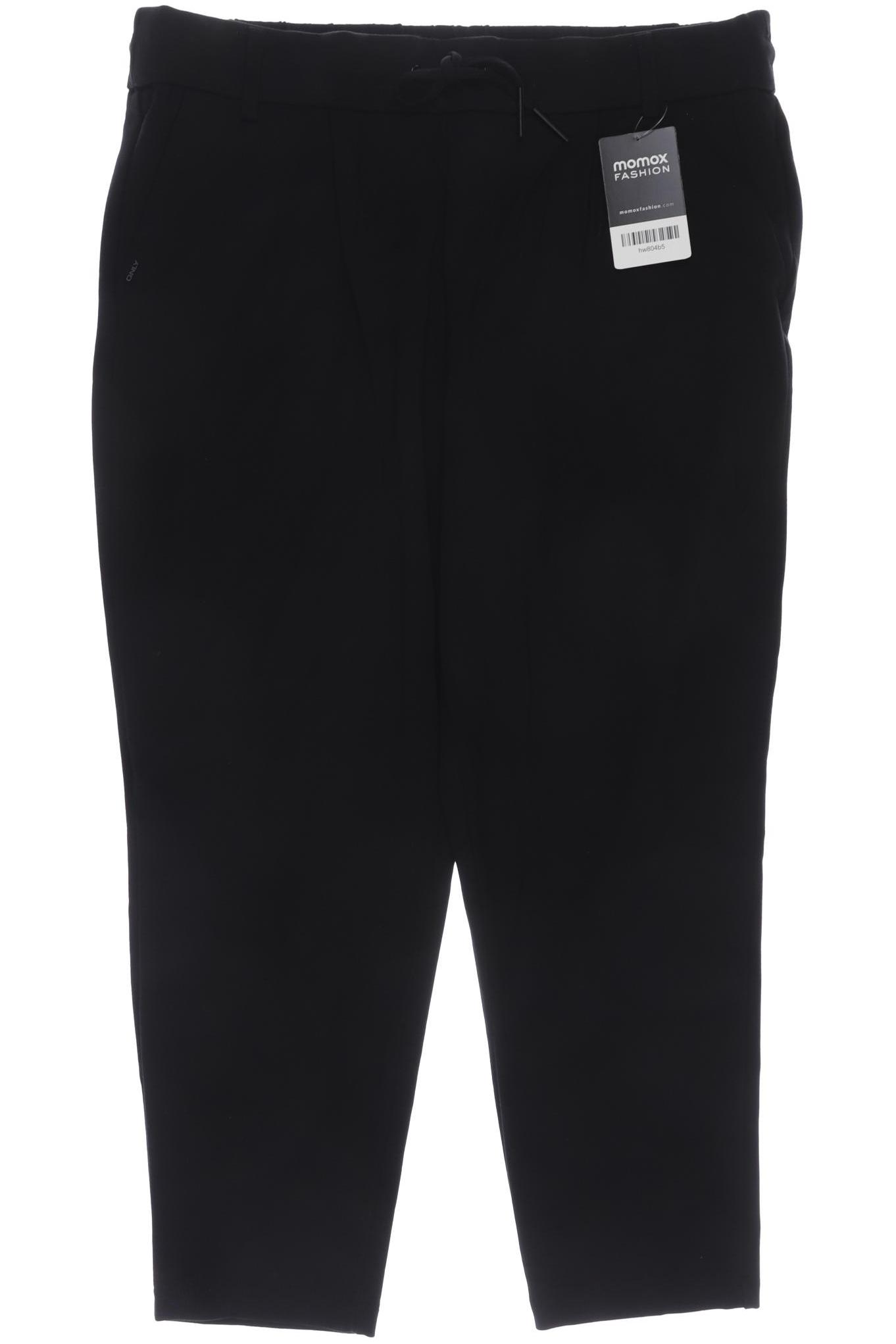 

Only Damen Stoffhose, schwarz, Gr. 0
