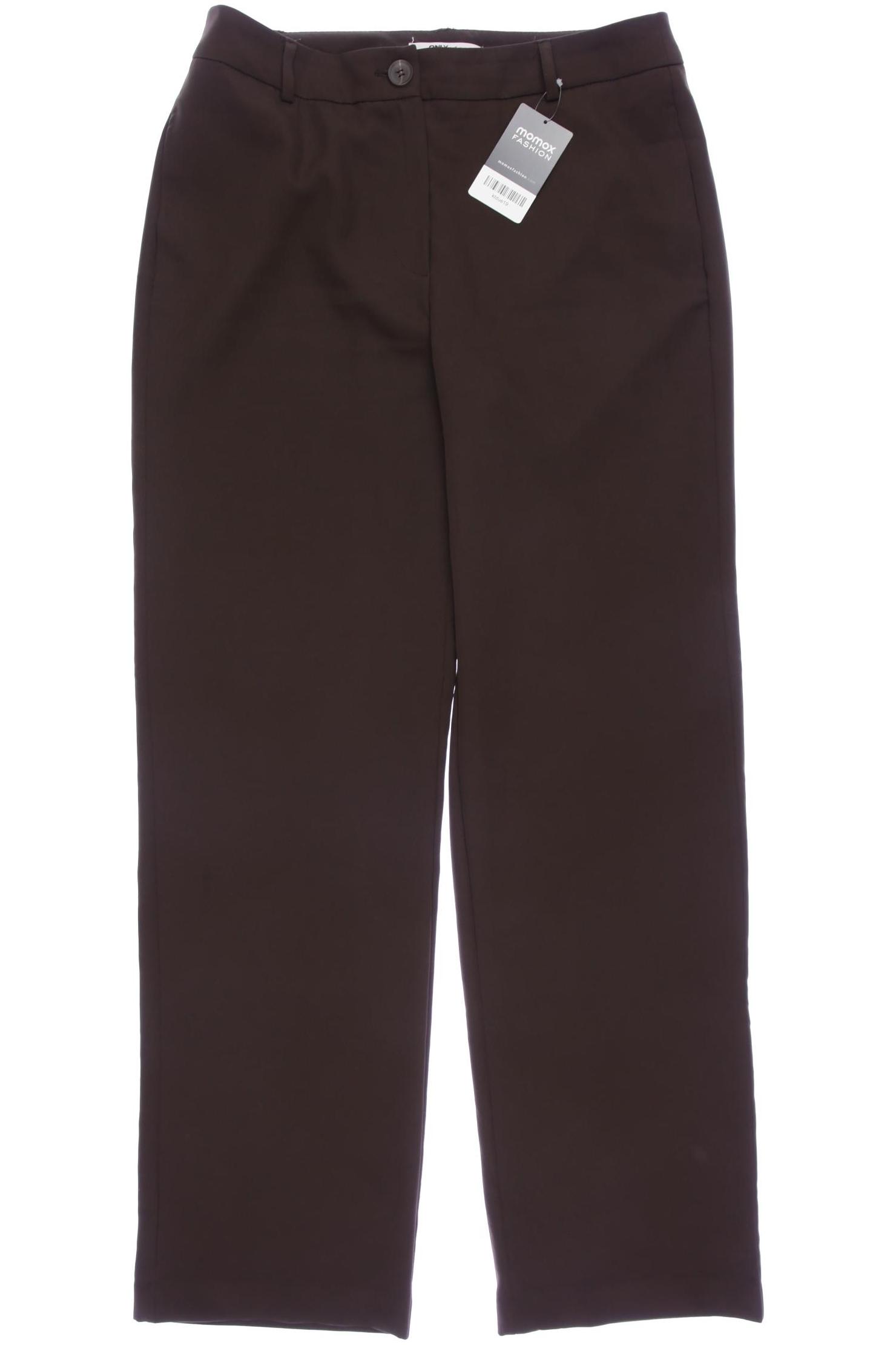 

Only Damen Stoffhose, braun, Gr. 38