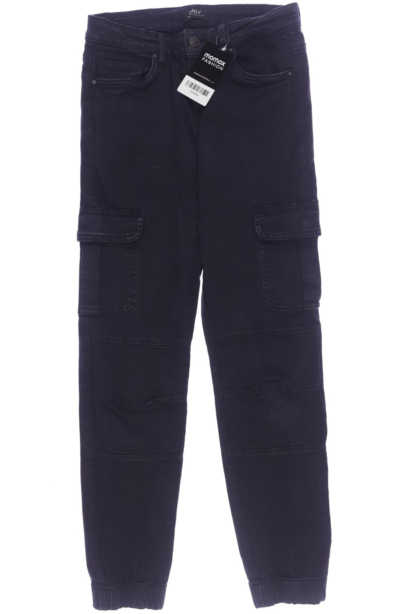 

Only Damen Stoffhose, schwarz, Gr. 36