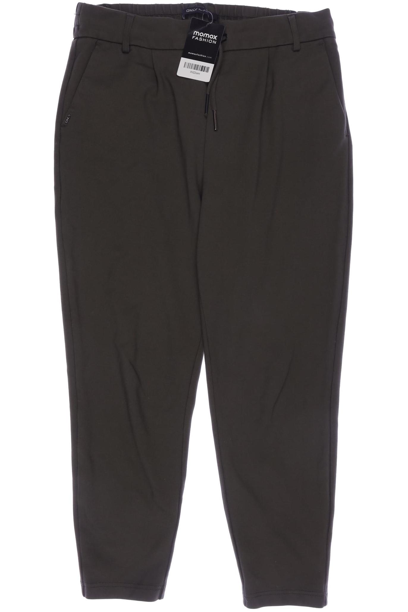 

Only Damen Stoffhose, grün, Gr. 30