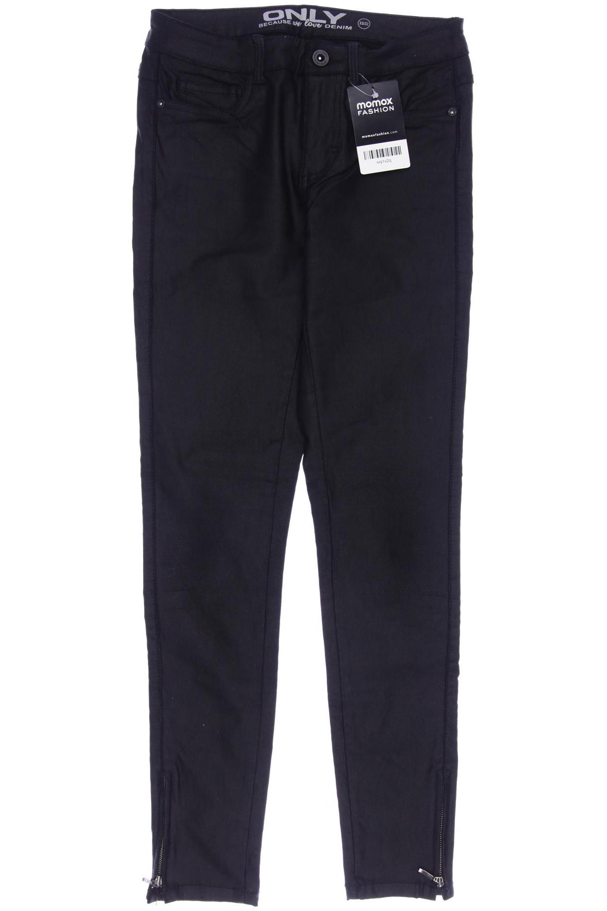 

Only Damen Stoffhose, schwarz, Gr. 0