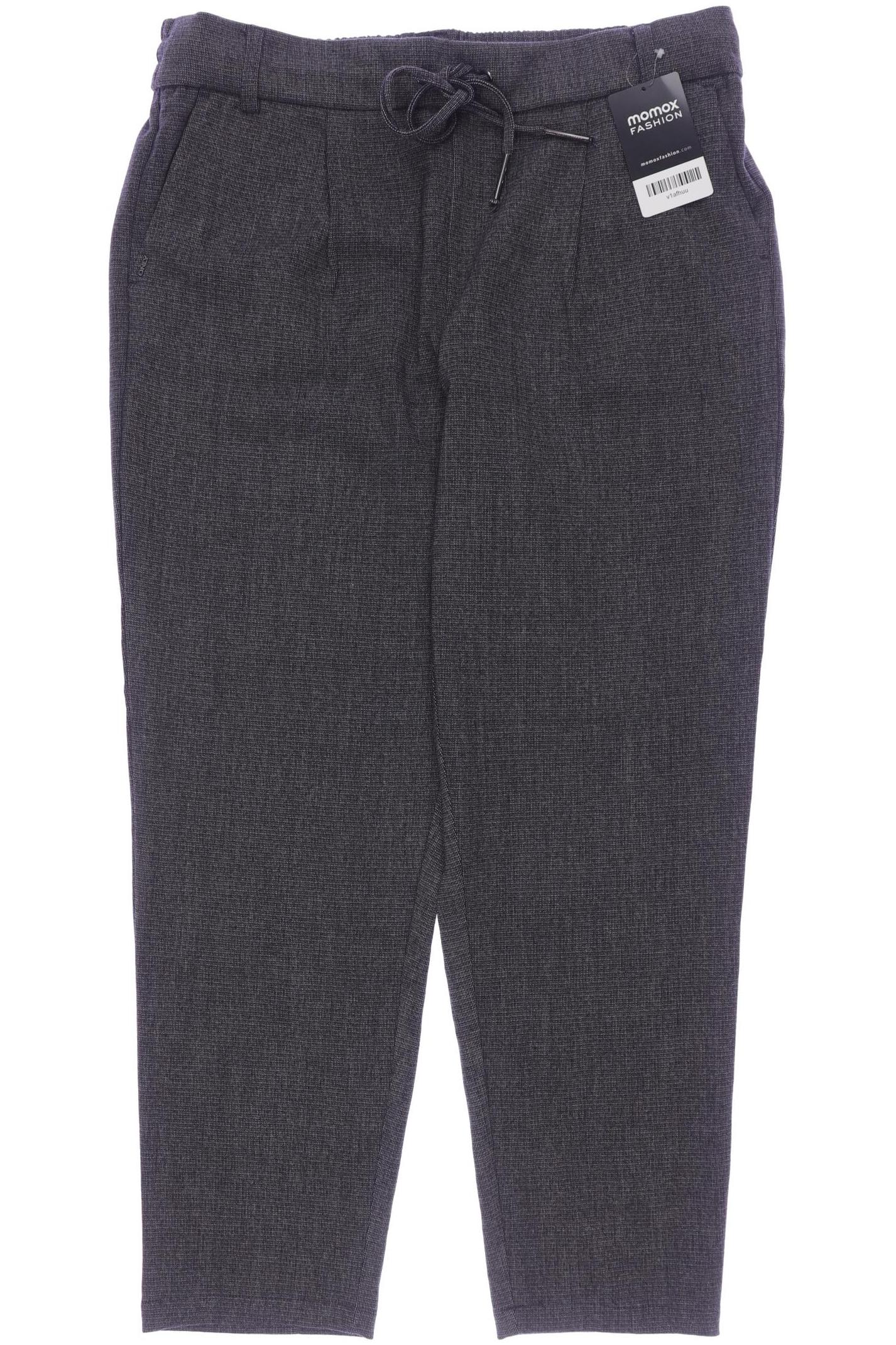 

Only Damen Stoffhose, grau, Gr. 0