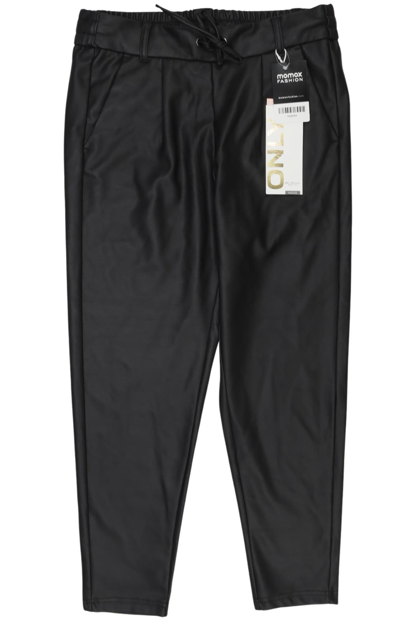 

Only Damen Stoffhose, schwarz, Gr. 0