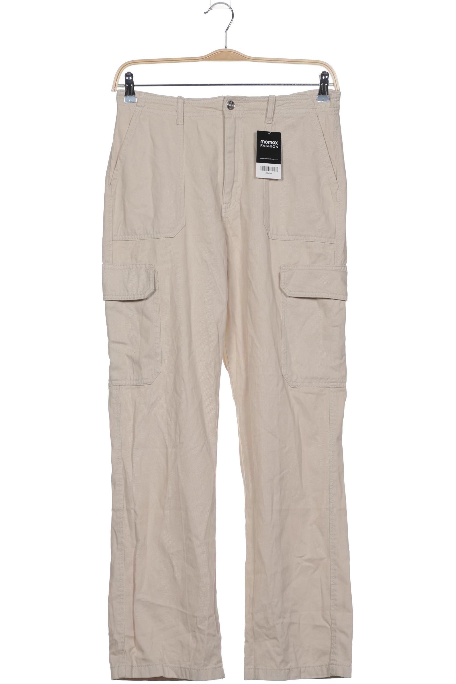 

Only Damen Stoffhose, cremeweiß, Gr. 0