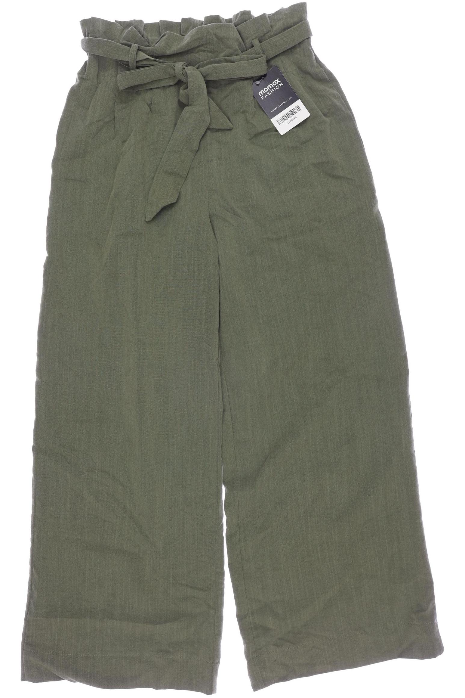 

Only Damen Stoffhose, grün, Gr. 0