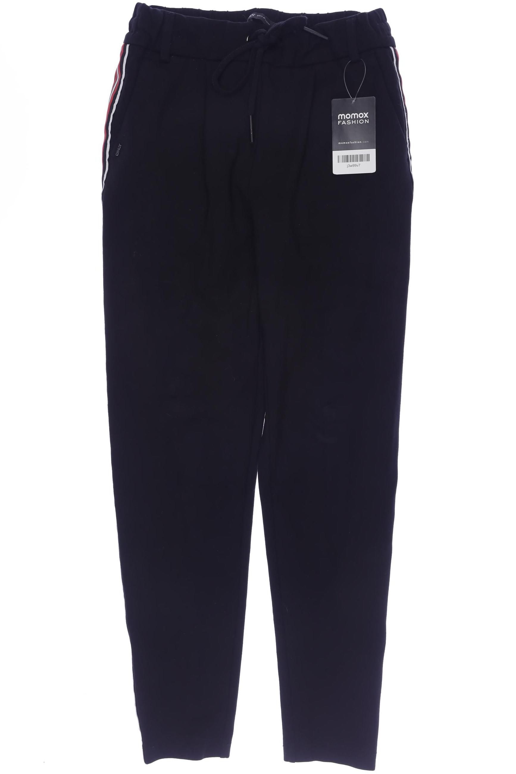 

Only Damen Stoffhose, schwarz, Gr. 0