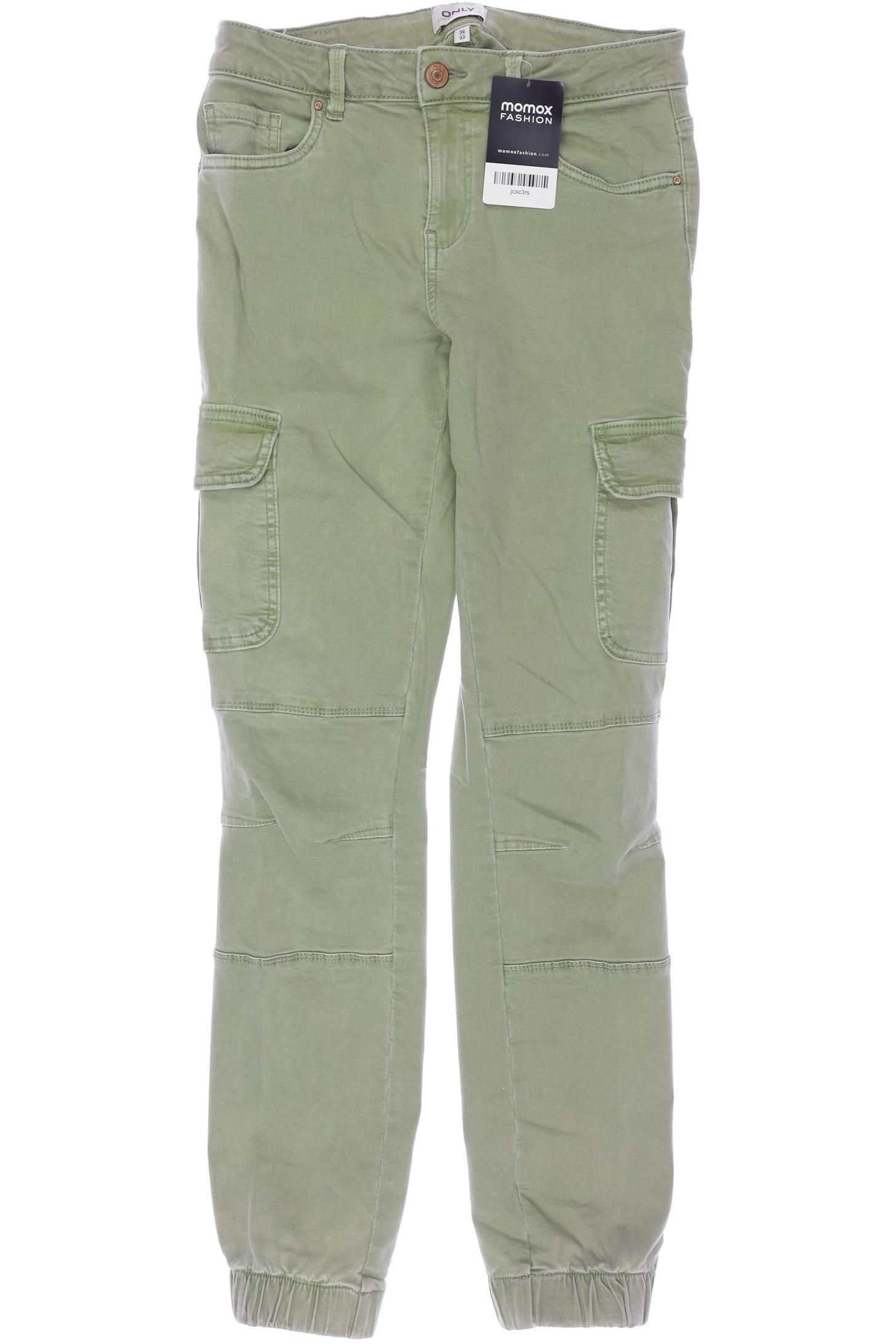 

Only Damen Stoffhose, hellgrün, Gr. 36