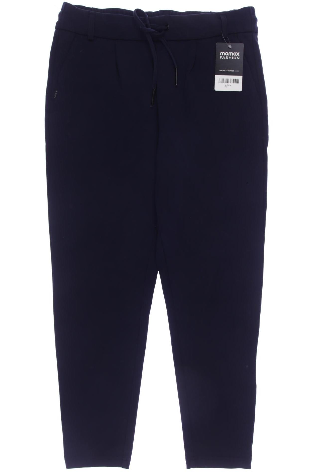 

Only Damen Stoffhose, marineblau, Gr. 0