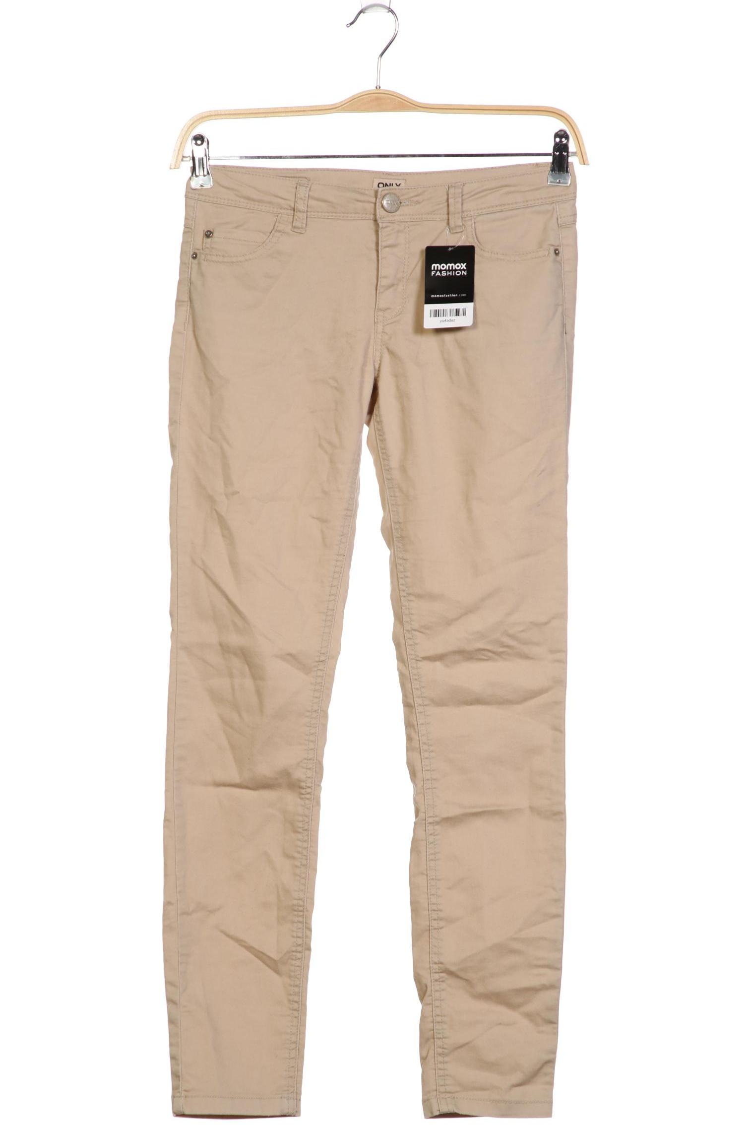 

Only Damen Stoffhose, beige, Gr. 38