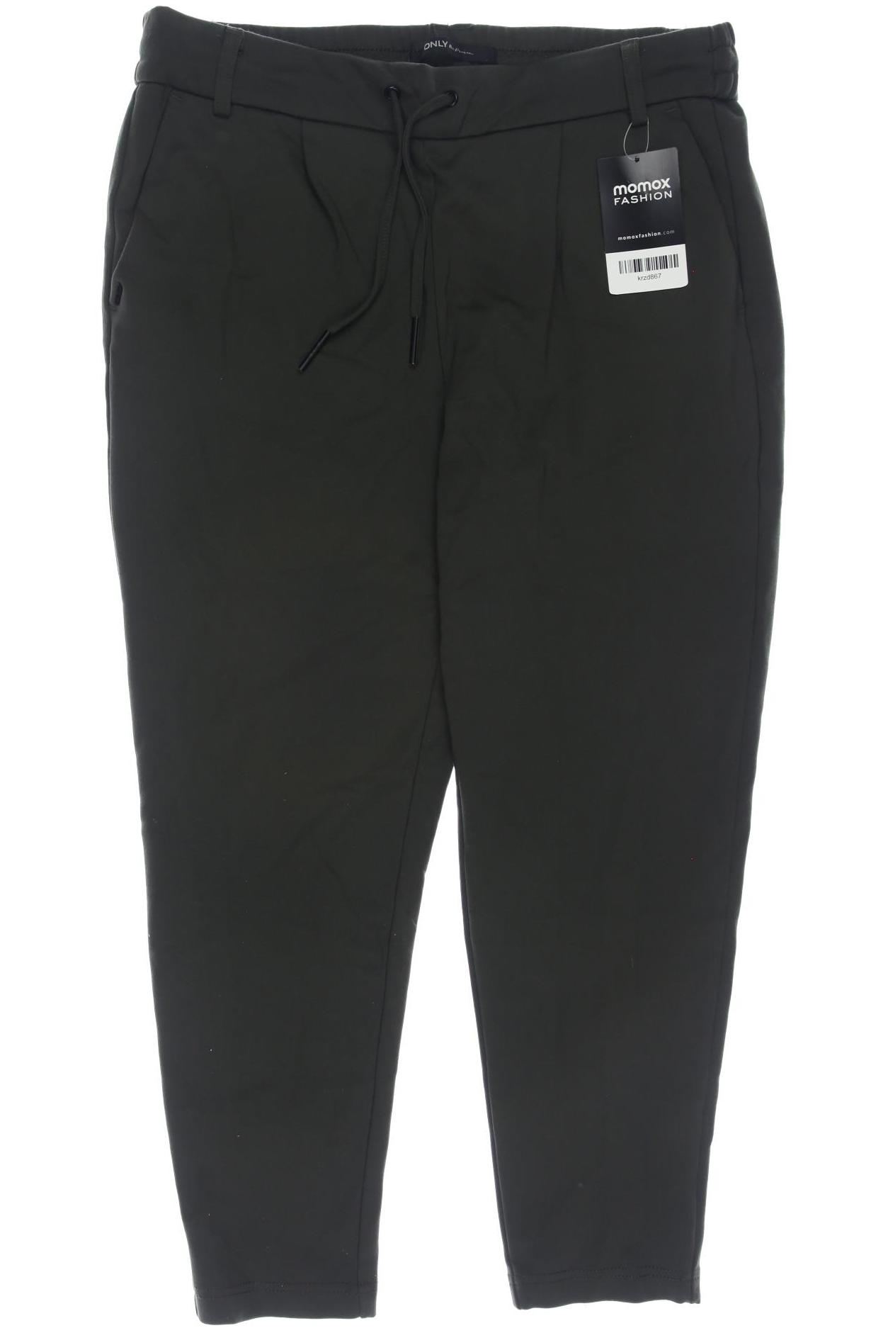

Only Damen Stoffhose, grün, Gr. 0