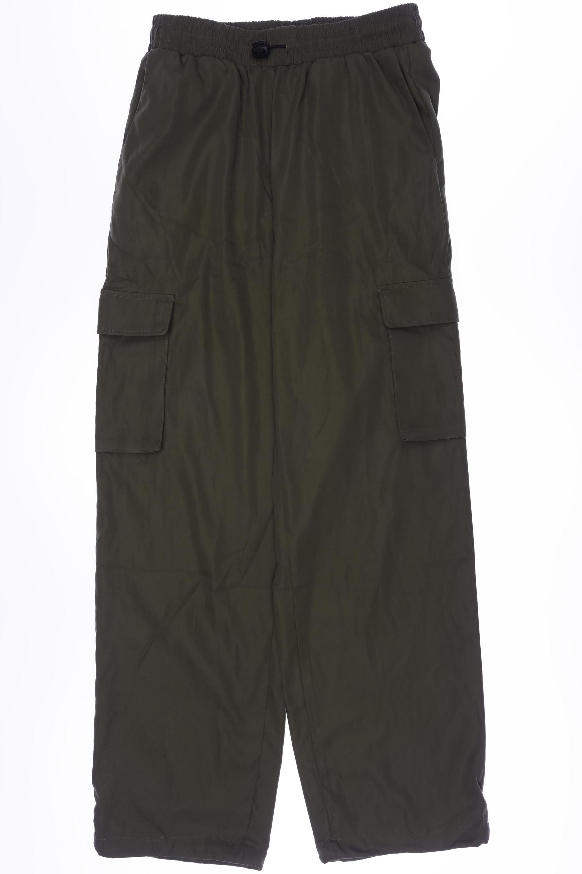

Only Damen Stoffhose, grün, Gr. 0