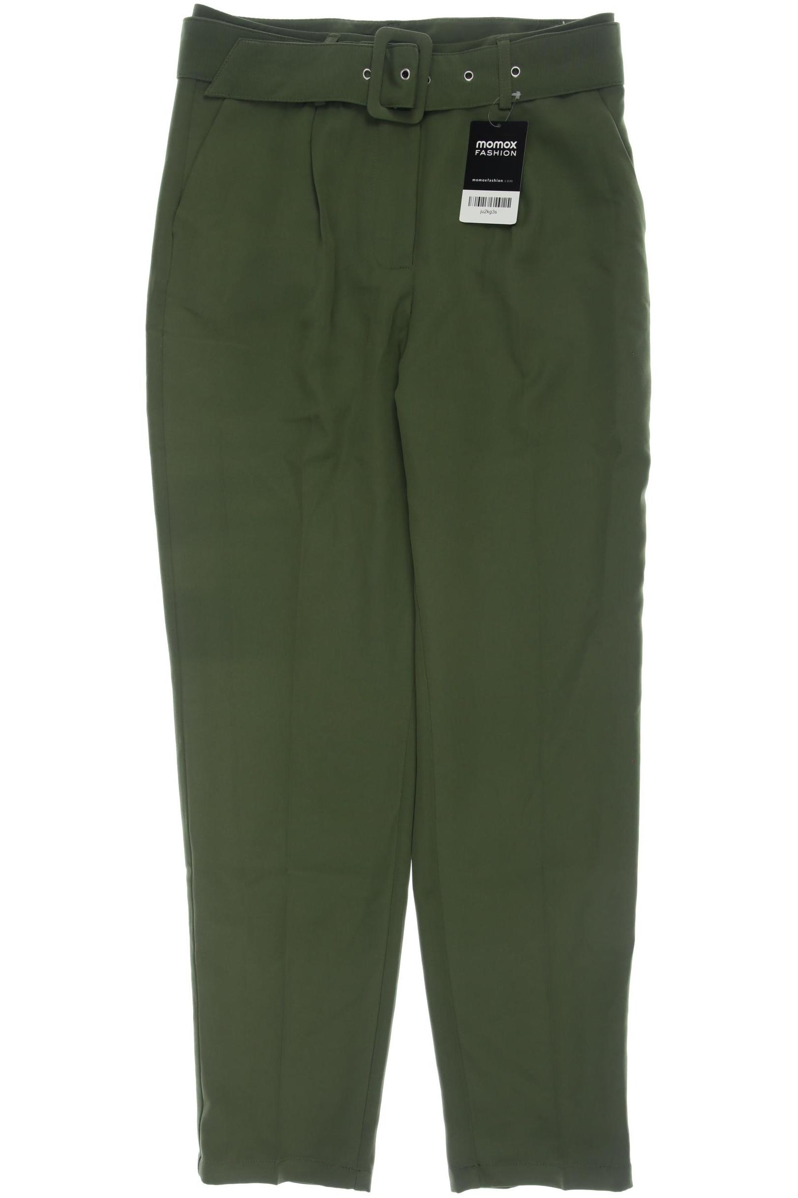 

Only Damen Stoffhose, grün, Gr. 0