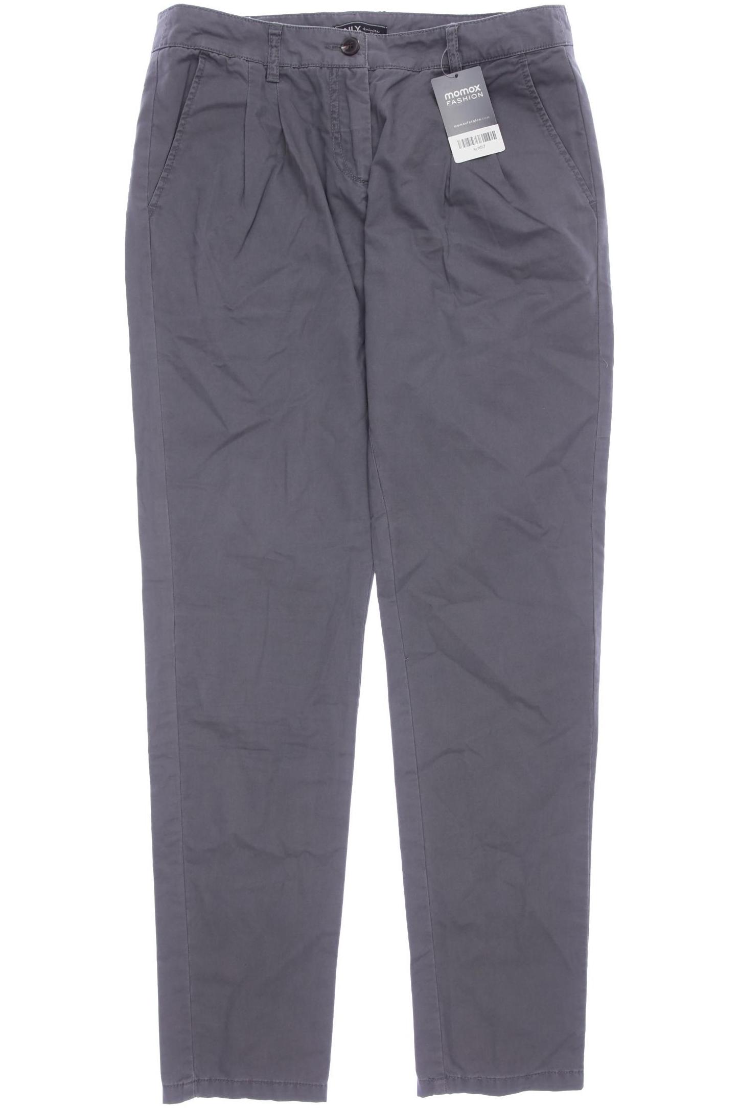 

Only Damen Stoffhose, grau, Gr. 40